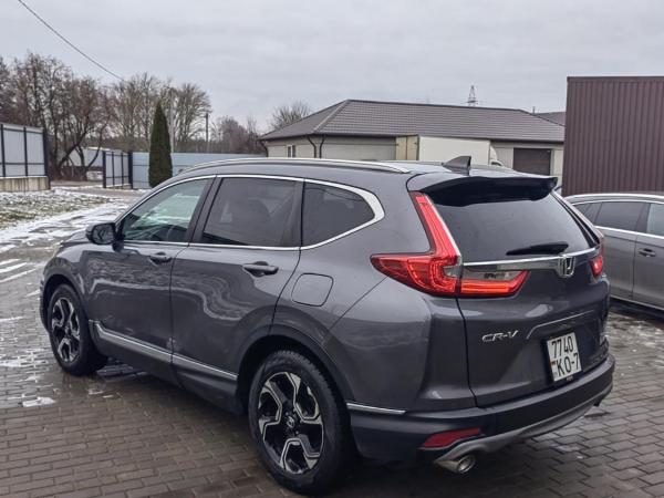 Honda CR-V, 2019 год выпуска с двигателем Гибрид, 79 532 BYN в г. Минск