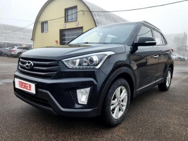 Hyundai Creta, 2019 год выпуска с двигателем Бензин, 56 000 BYN в г. Минск