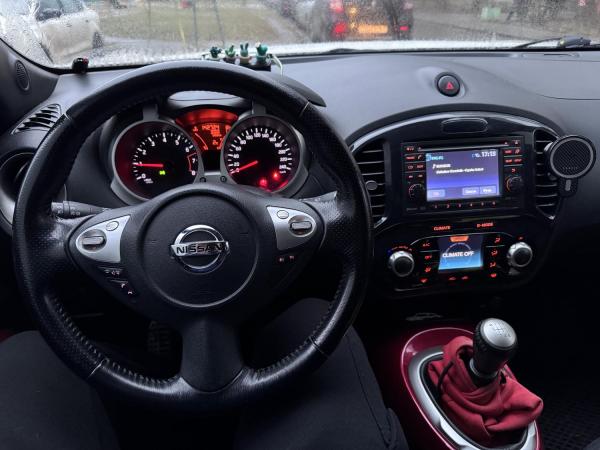 Nissan Juke, 2011 год выпуска с двигателем Бензин, 33 448 BYN в г. Минск