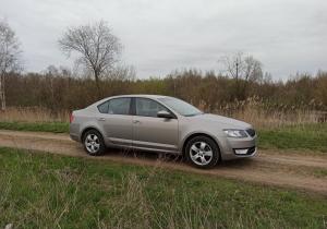 Skoda Octavia в лизинг