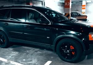 Volvo XC90 в лизинг