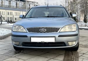 Ford Mondeo в лизинг