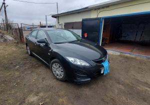 Mazda 6 в лизинг