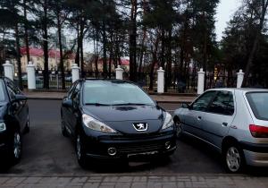 Peugeot 207 в лизинг