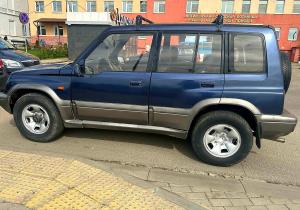 Suzuki Grand Vitara в лизинг