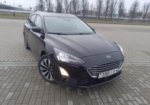 Ford Focus в лизинг