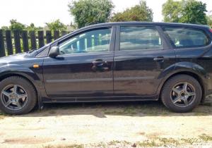 Ford Focus в лизинг