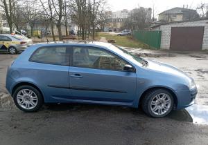 Fiat Stilo в лизинг