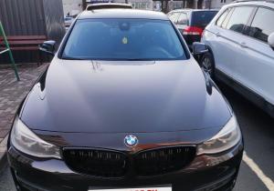 BMW 3 серия в лизинг