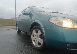 Nissan Primera в лизинг