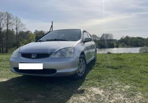 Honda Civic в лизинг