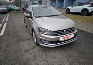 Volkswagen Polo в лизинг