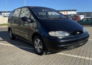 Ford Galaxy в лизинг