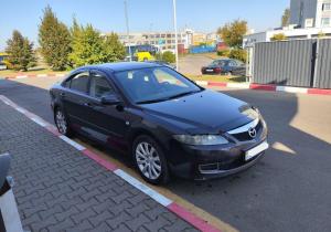 Mazda 6 в лизинг