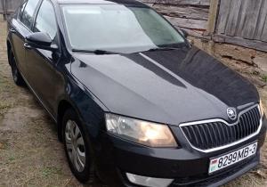 Skoda Octavia в лизинг