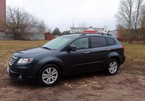 Subaru Tribeca в лизинг