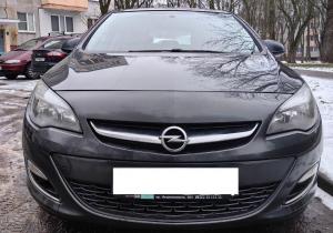 Opel Astra в лизинг