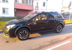 Subaru XV в лизинг