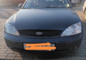 Ford Mondeo в лизинг