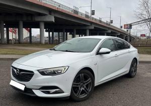 Opel Insignia в лизинг