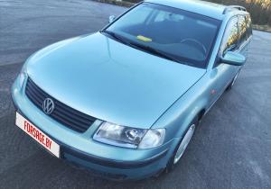 Volkswagen Passat в лизинг