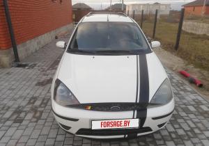 Ford Focus в лизинг