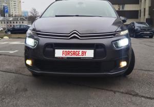 Citroen C4 SpaceTourer в лизинг