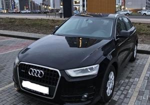 Audi Q3 в лизинг