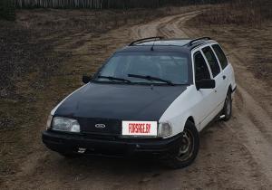 Ford Sierra в лизинг