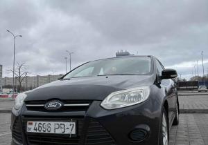 Ford Focus в лизинг