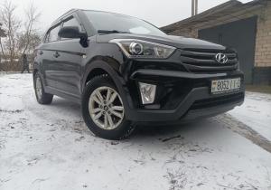 Hyundai Creta в лизинг