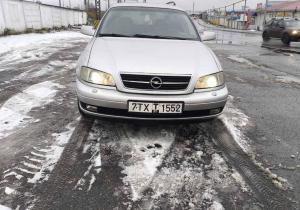 Opel Omega в лизинг