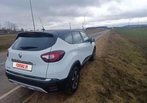 Renault Kaptur в лизинг