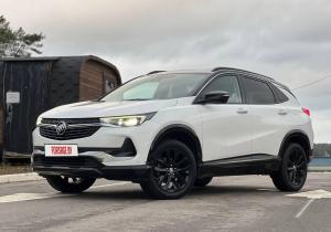 Buick Encore GX в лизинг