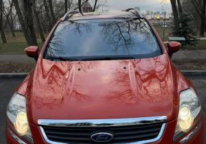 Ford Kuga в лизинг