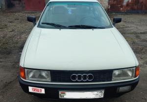 Audi 80 в лизинг