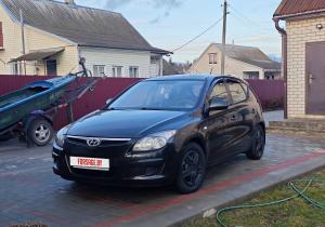 Hyundai i30 в лизинг