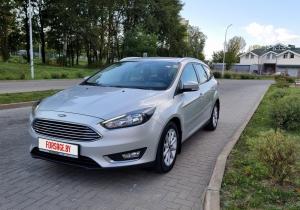 Ford Focus в лизинг