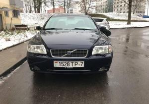 Volvo S80 в лизинг