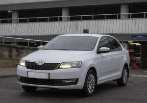 Skoda Rapid в лизинг