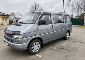 Volkswagen Transporter в лизинг