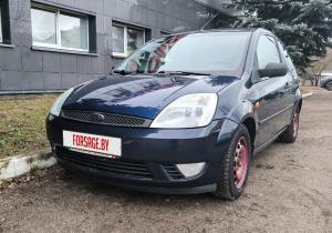 Ford Fiesta в лизинг