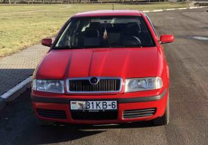 Skoda Octavia в лизинг