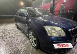 Toyota Avensis в лизинг