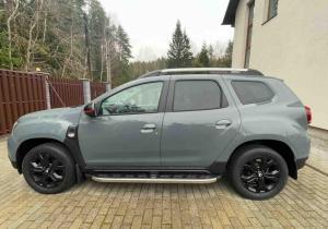 Dacia Duster в лизинг