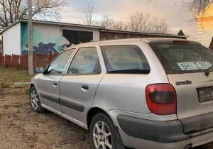 Citroen Xsara в лизинг