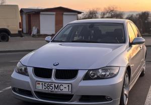 BMW 3 серия в лизинг