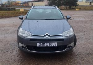 Citroen C5 в лизинг