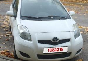 Toyota Yaris в лизинг