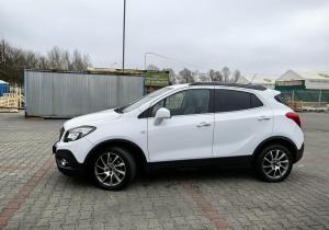 Opel Mokka в лизинг